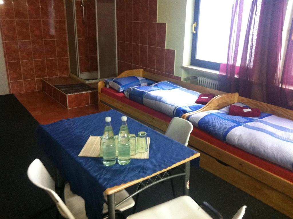 Pension Moldova Nuremberg Phòng bức ảnh