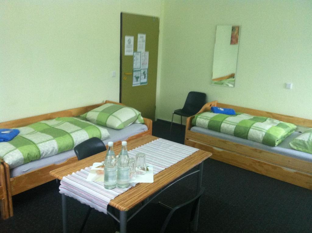Pension Moldova Nuremberg Phòng bức ảnh